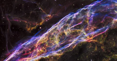 Stellar fireworks: Mesmerizing nebulae from our galaxy and beyond