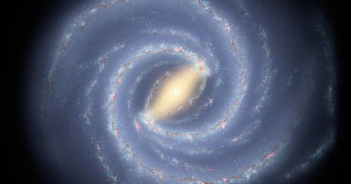 Key chemical found at the edge of galaxy suggests alien life is common