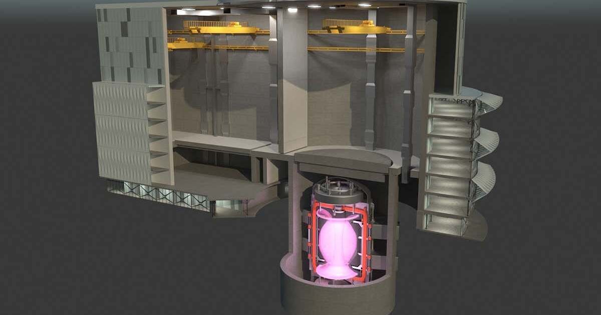 UK seeks site for world’s first commercial fusion power plant
