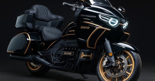 GWM’s monstrous 8-cylinder, 2-liter motorcycle is coming to America