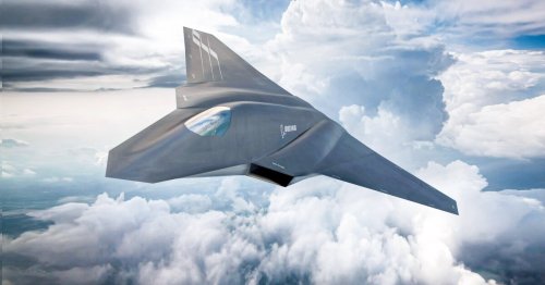 US to deploy world's first sixth-gen fighter by end of decade
