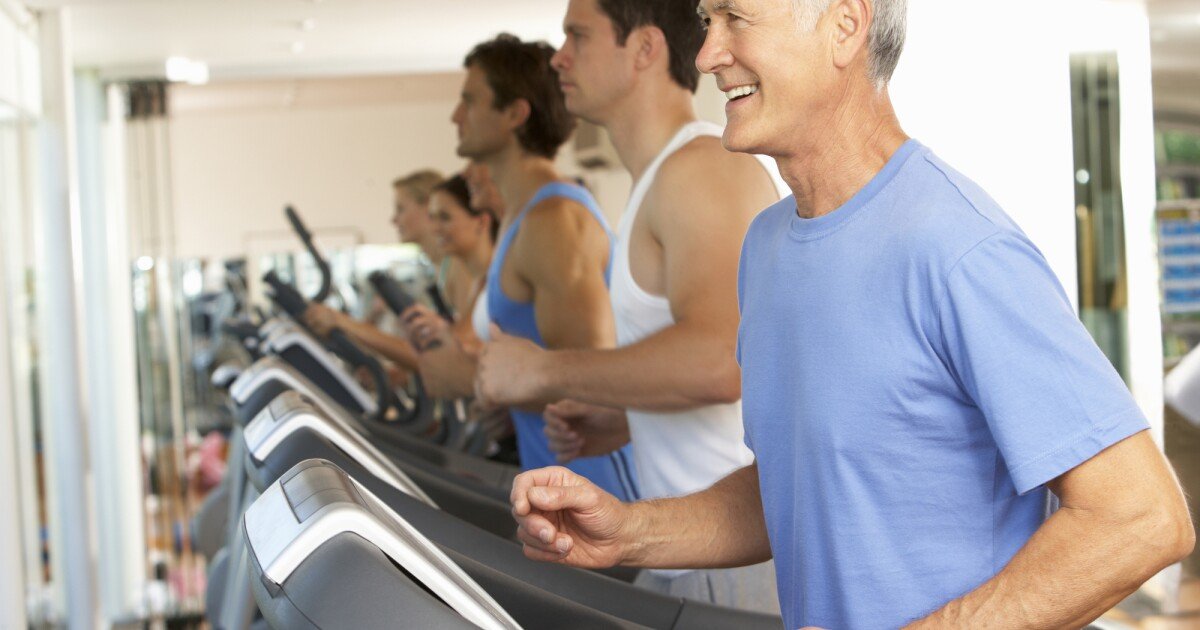 Aerobic exercise shown to improve memory in those at risk of dementia