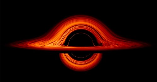 Startling new evidence suggests black holes drive expansion of universe