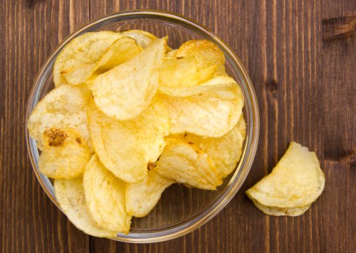 Potato chip breakthrough crunches cancer risk for healthier snack