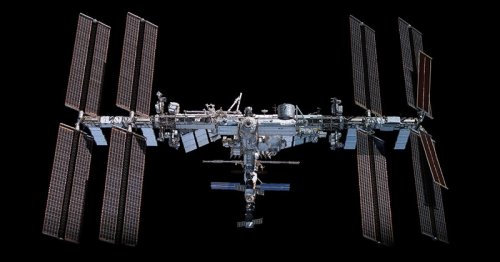 NASA reveals new plan to deorbit International Space Station