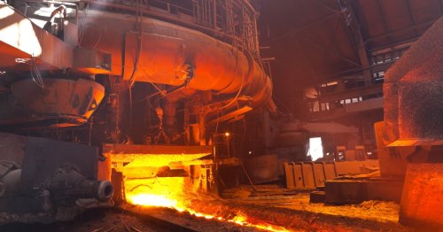 Profitable retrofit system could slash steelmaking emissions by 94%