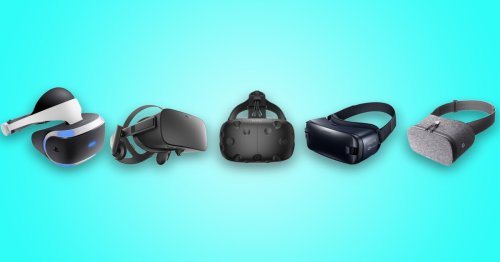 2016 VR Comparison Guide