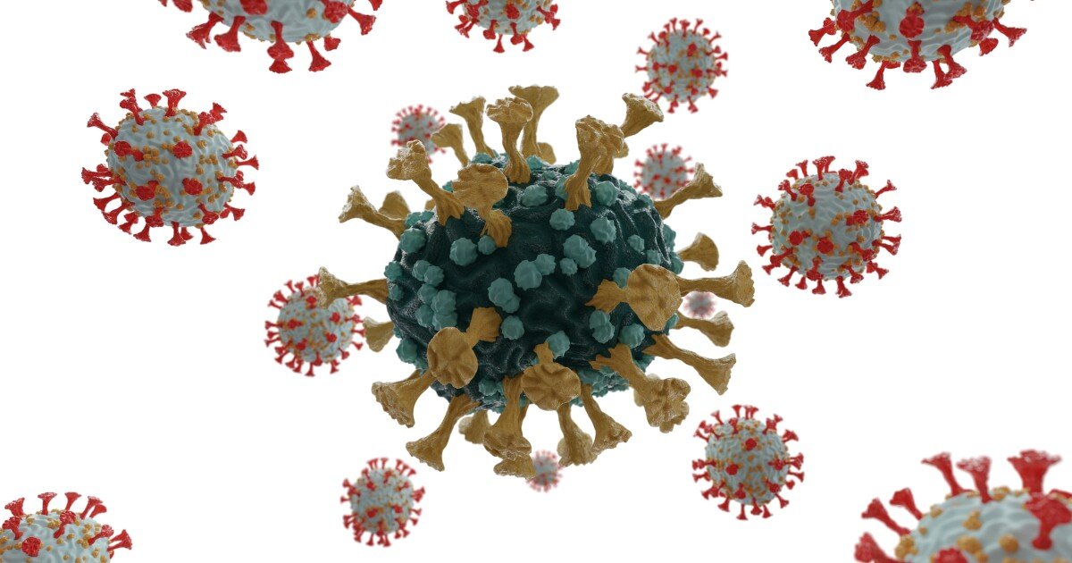 mRNA vaccination found to reduce COVID-19 infectious viral load