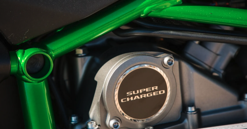 Kawasaki's violently powerful H2 side-x-side terrorizes the hierarchy