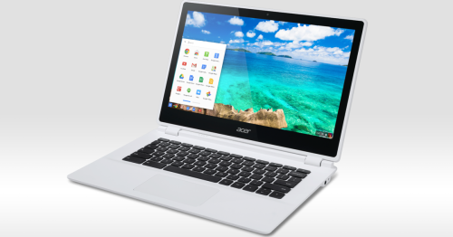 Acer’s Chromebook 13 offers 1080p display and 11 hour battery life