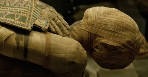Hidden Egyptian handbook reveals secrets of mummification