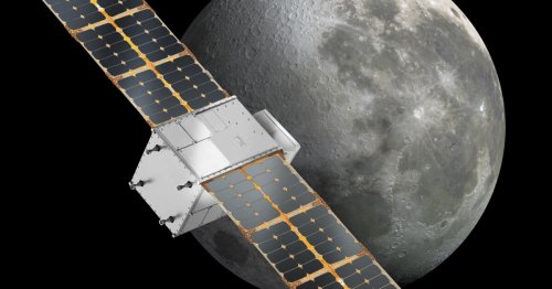 NASA loses radio contact with CAPSTONE lunar probe