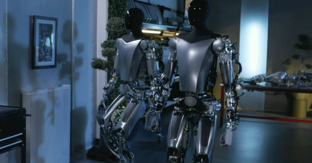 Musk expects Tesla Bot to be a much bigger business than its cars