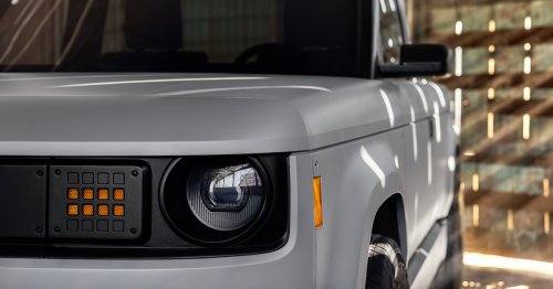 Sub-$20k “modular” electric truck racks up more than 100k reservations