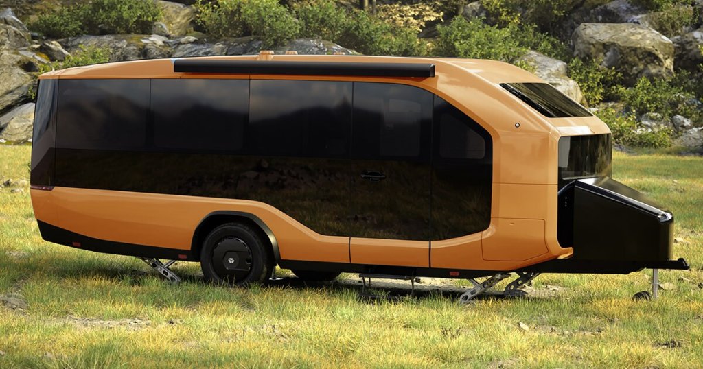 RV Vans- & everything That Goes With Them - cover