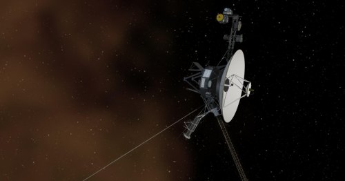 Voyager 2 shows first signs of entering interstellar space