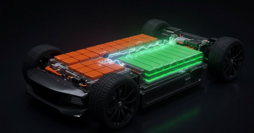 Battery in a battery: just one of CATL's new EV tech announcements