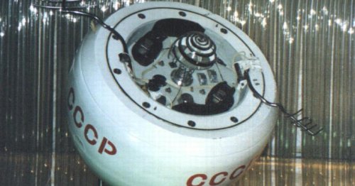 Armored Venus lander crashes to Earth after 53 years in orbit