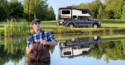 Ford goes camping with its own line of recreational vehicles