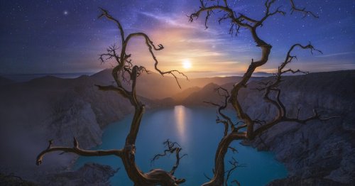 The best landscape photography of 2020