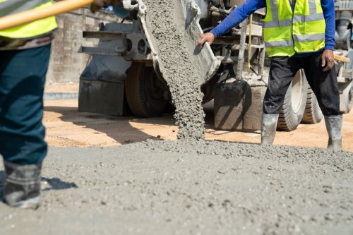An inexpensive ingredient may reduce concrete’s climate impact
