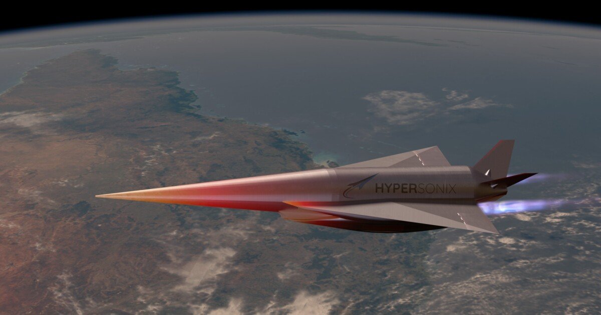 Reusable scramjet launch system to pave way for hypersonic airliners