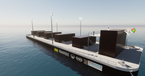 First commercial-scale ocean thermal energy generator slated for 2025