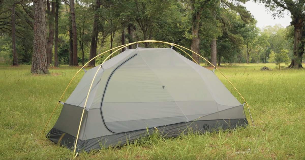 Free tent reignites intense 2-lb ultralight backpacking competition