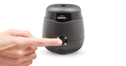Latest Thermacell backyard repeller expands mosquito-free zone