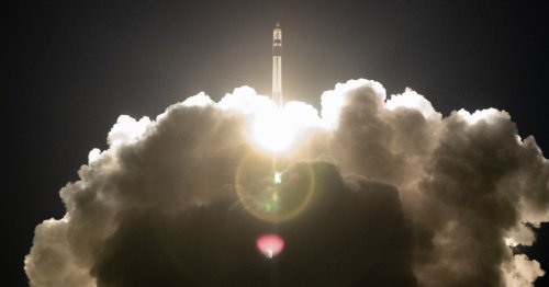 Rocket Lab fires a set of satellites into orbit for US military