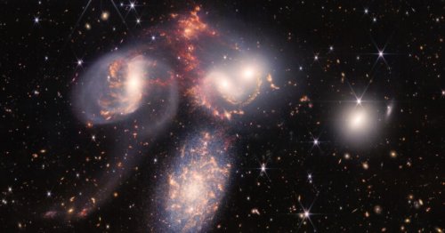 News near and far: The year in space 2022