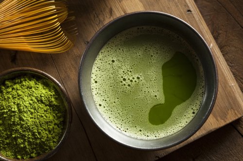 Humble tea’s antidepressant properties confirmed
