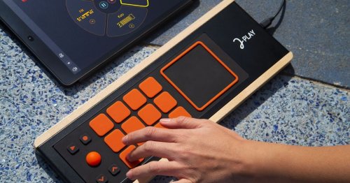 Joué Play opens up expressive music-making to everyone