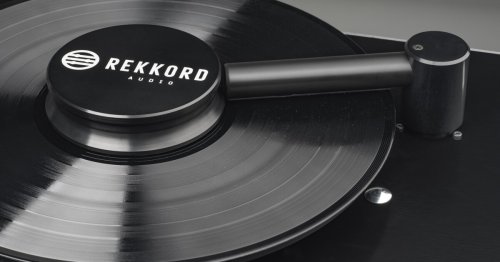 Rekkord RCM built to suck the dirt off vinyl records