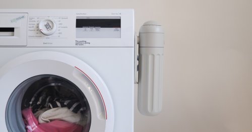 PlanetCare closes the loop on microplastic pollution from washing machines