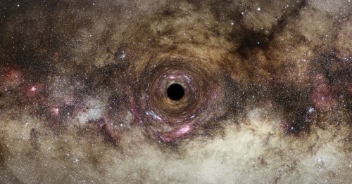 Ultramassive black hole found, 33 billion times the mass of the Sun