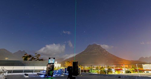 World's longest quantum communications link stretches over 8,000 miles