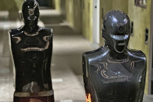 UK MoD wants to add ChatGPT to combat simulation robots
