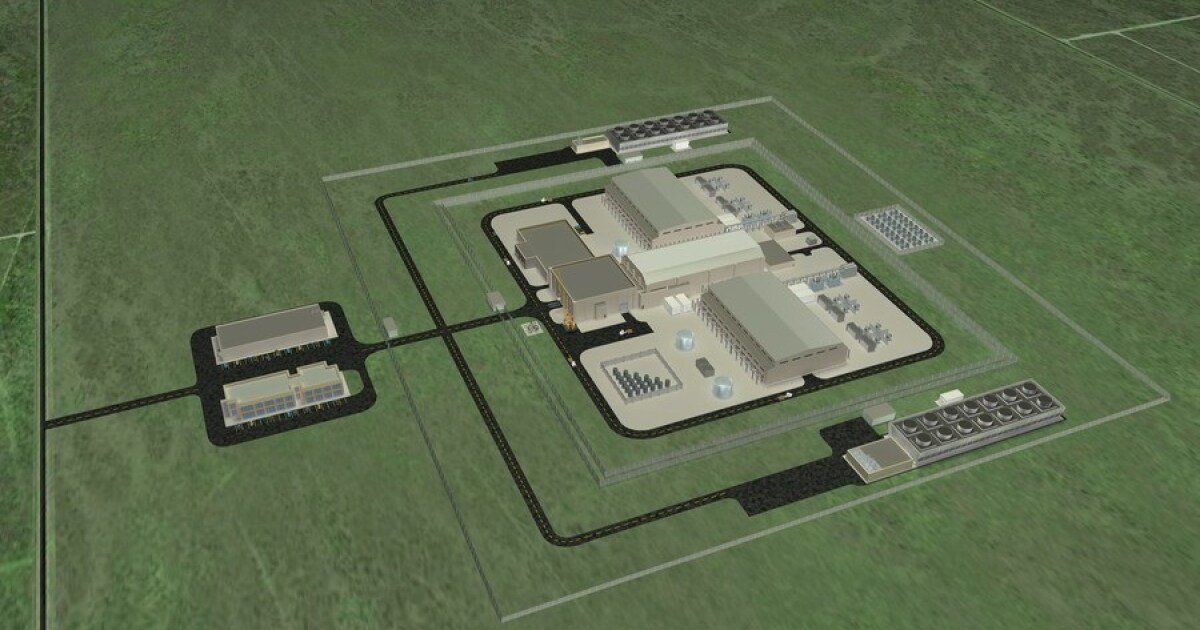 Modular nuclear reactors promise cost-competitive hydrogen production