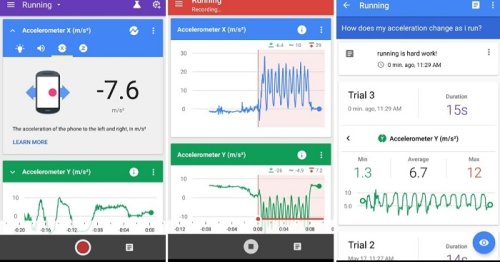 Google puts a science lab in an app