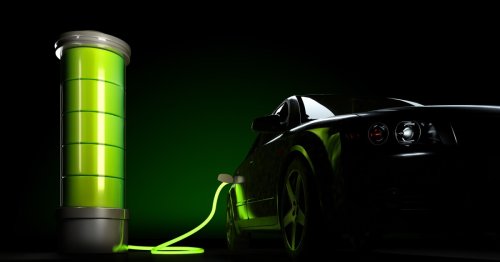 Thickened battery electrodes hint at fast-charging EVs with doubled range