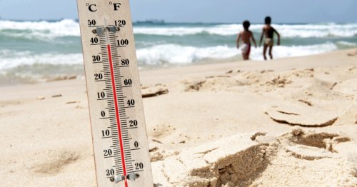 Earth set to bake in hottest period on record within 5 years, study warns
