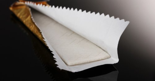 95% of flu and herpes infection neutralized by chewing gum