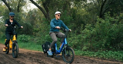 Folding ebike gives adventurous commuters more power to explore