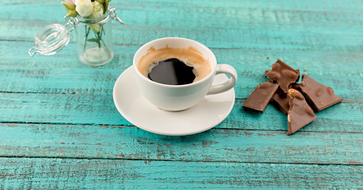 Study finds coffee makes sweet food taste sweeter