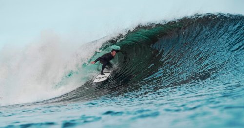 Newave packs nine surfboards into one modular package