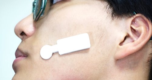 Emotion-assessing wearable is like a mood ring for the face