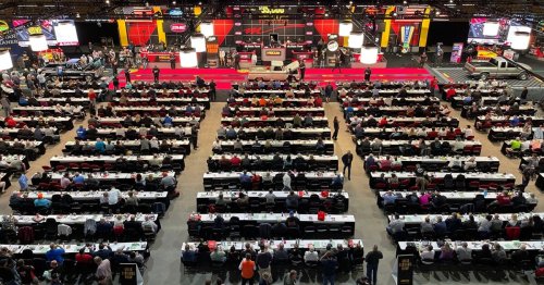 Mecum kicks off 2022 with biggest car auction in history