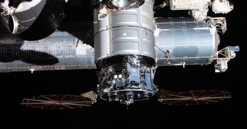 Cygnus cargo ship allows US to control ISS orbit without Russian help
