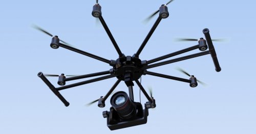 Movie-production drones could soon be their own directors